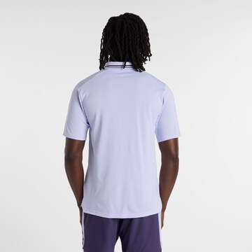 new balance - Camiseta funcional 'Tournament' en lila