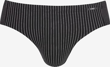 Mey Panty 'Jazz' in Black: front