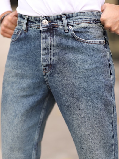 Trendyol Jeans i blue denim, Produktvisning