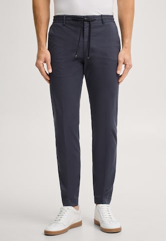 JOOP! Slimfit Hose 'Sake' in Blau: Vorderseite