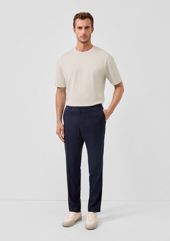 s.Oliver BLACK LABEL Shirt in Beige
