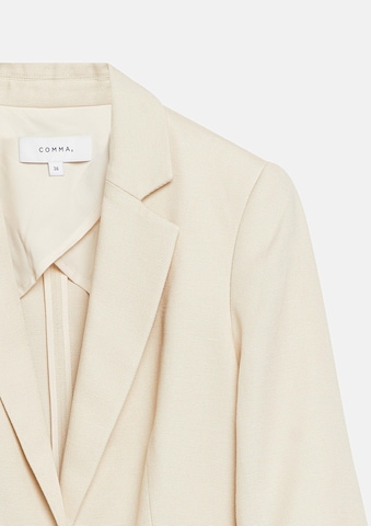 Blazer COMMA en beige