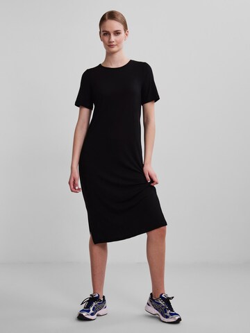 PIECES Dress 'ONIKA' in Black