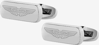Aston Martin Boutons de manchette ' TBS ' en One Size en argent, Vue avec produit