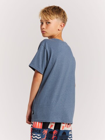 PROTEST Shirt 'PRTHunt JR' in Blau