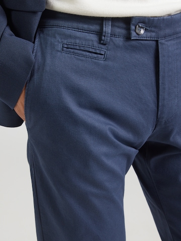 bugatti Regular Hose 'Aturo' in Blau