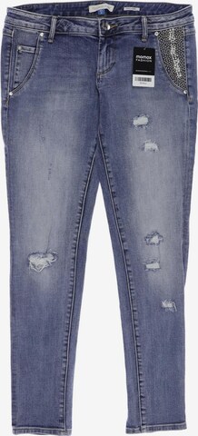 Fracomina Jeans in 30 in Blue: front