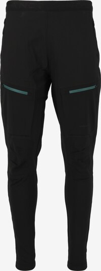 ENDURANCE Workout Pants 'Sparken' in Turquoise / Black, Item view