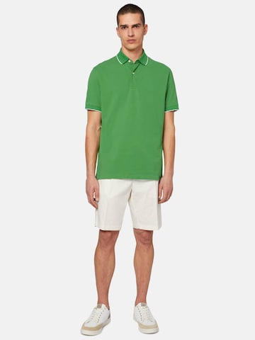 Boggi Milano Shirt 'Solid' in Green