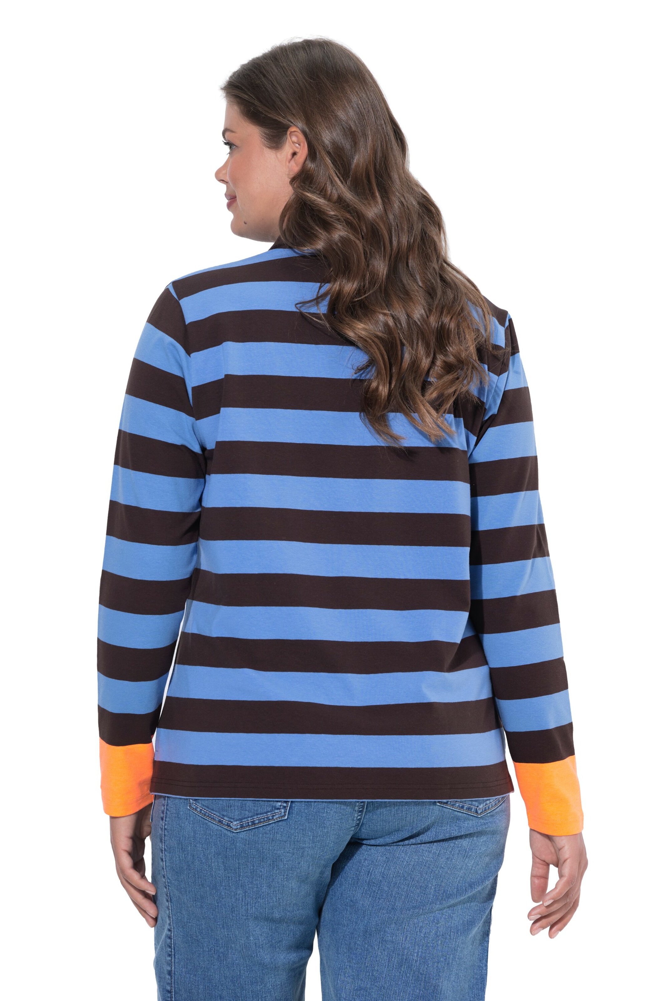 LAURASØN Shirt in Blue