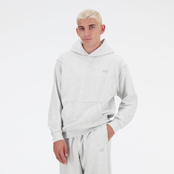 new balance Sweatshirt in Grijs