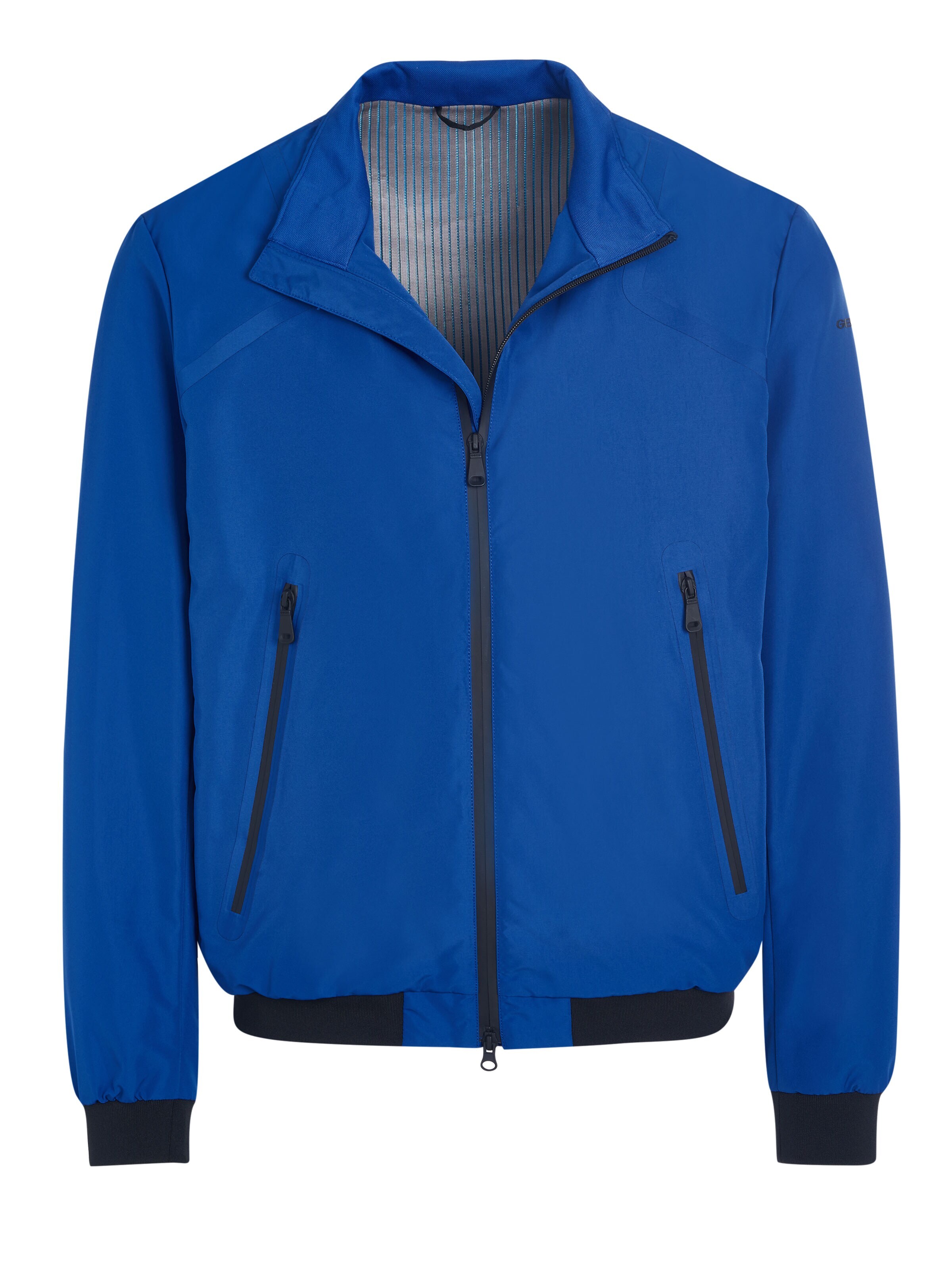 GEOX Between-season jacket 'Geox Jacke' in S in Blue, Item view