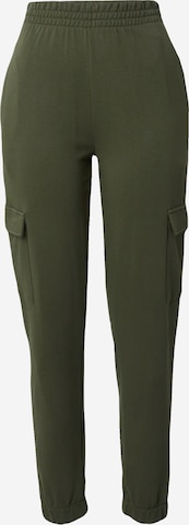 Tapered Pantaloni 'Lexa' de la ABOUT YOU pe verde: față