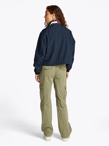 Geacă de primăvară-toamnă 'Essential' de la Tommy Jeans pe albastru