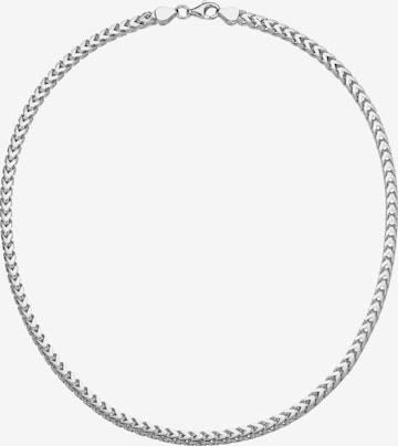 Smart Jewel - Cadena en plata: frente