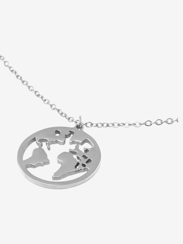 Heideman Necklace in Silver