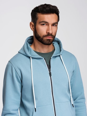 Survêtement Ombre en bleu