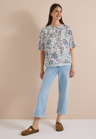 CECIL Blouse in White
