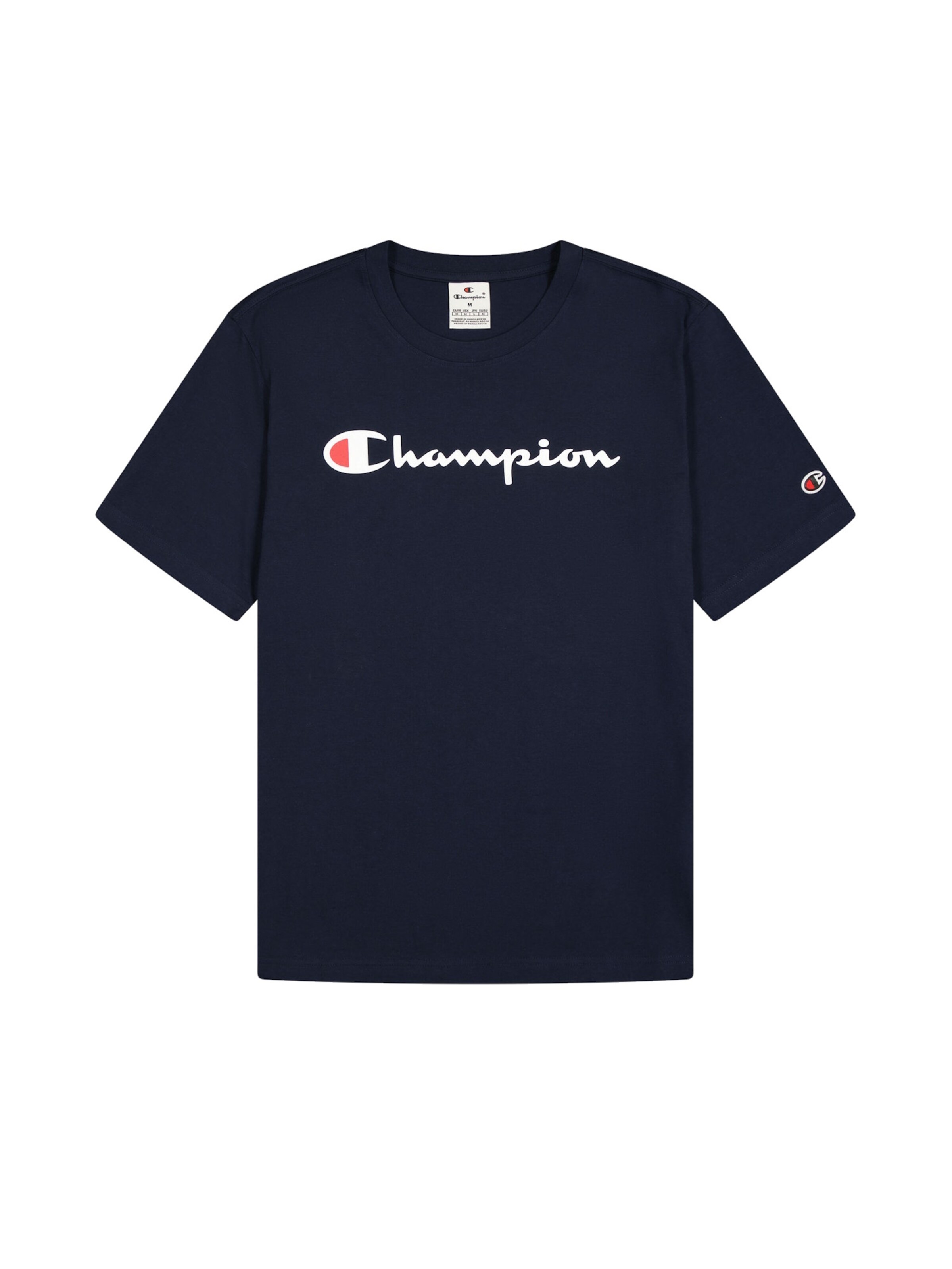 Champion Authentic Athletic Apparel Shirt in Blue, Item view