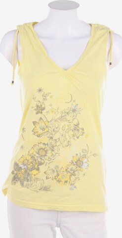 UNBEKANNT Top & Shirt in S in Yellow: front