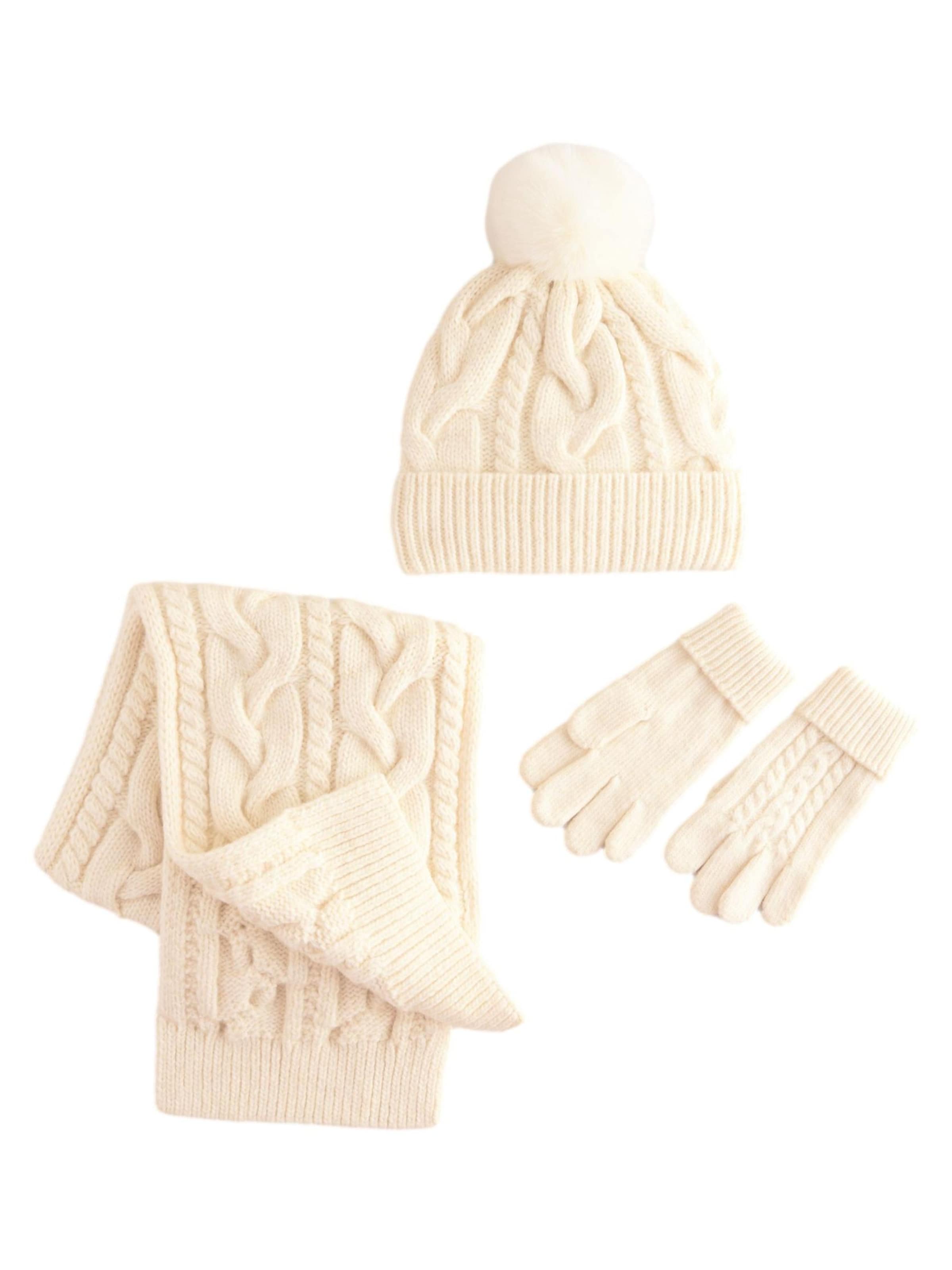 Next Komplekt, värv beež: eest vaates