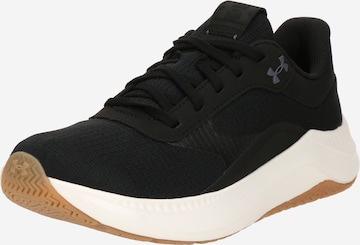 Chaussure de sport 'Aurora 3' UNDER ARMOUR en noir : devant