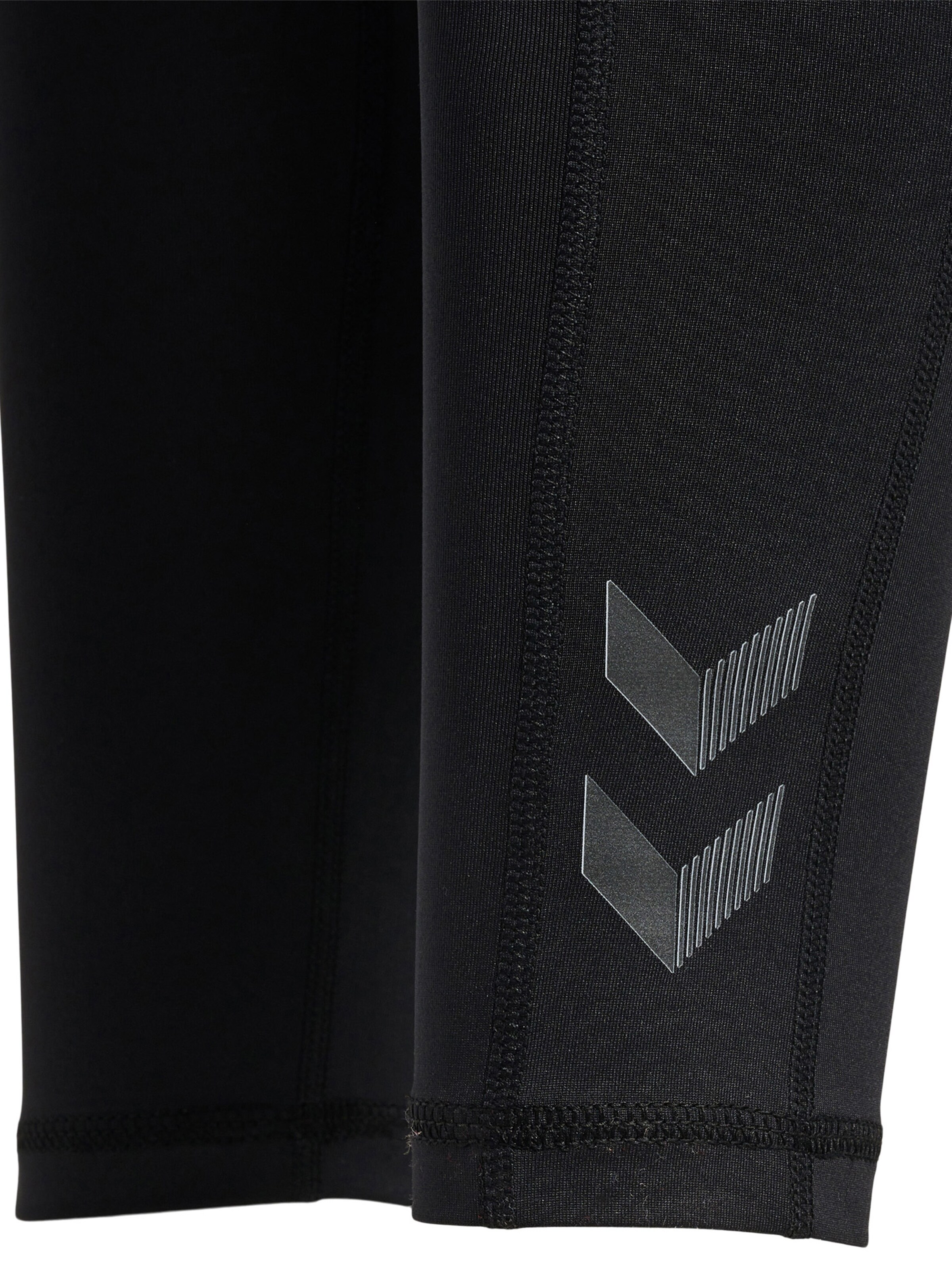 Hummel Skinny Sportsbukser i sort