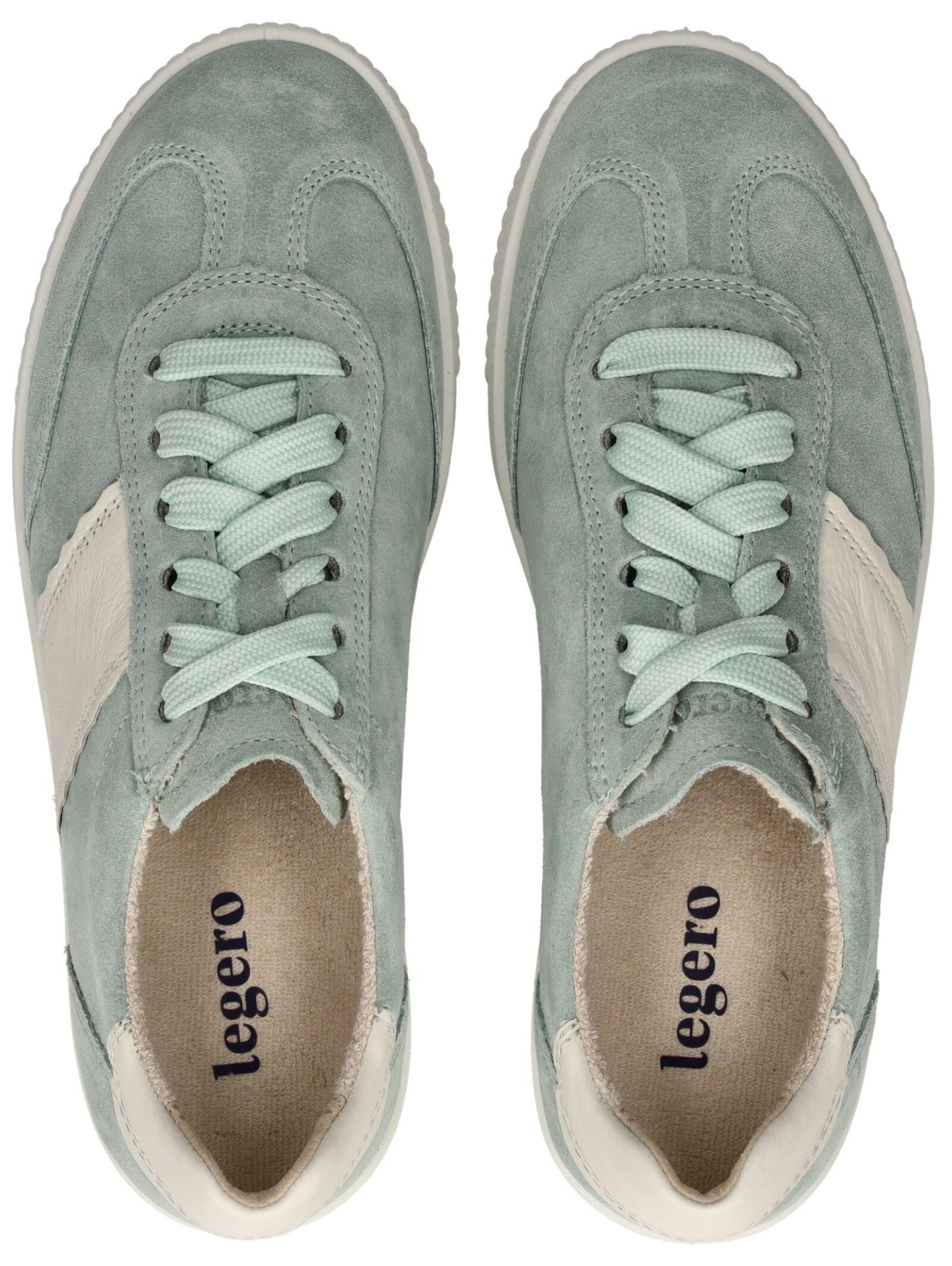 Legero Sneaker in Grün
