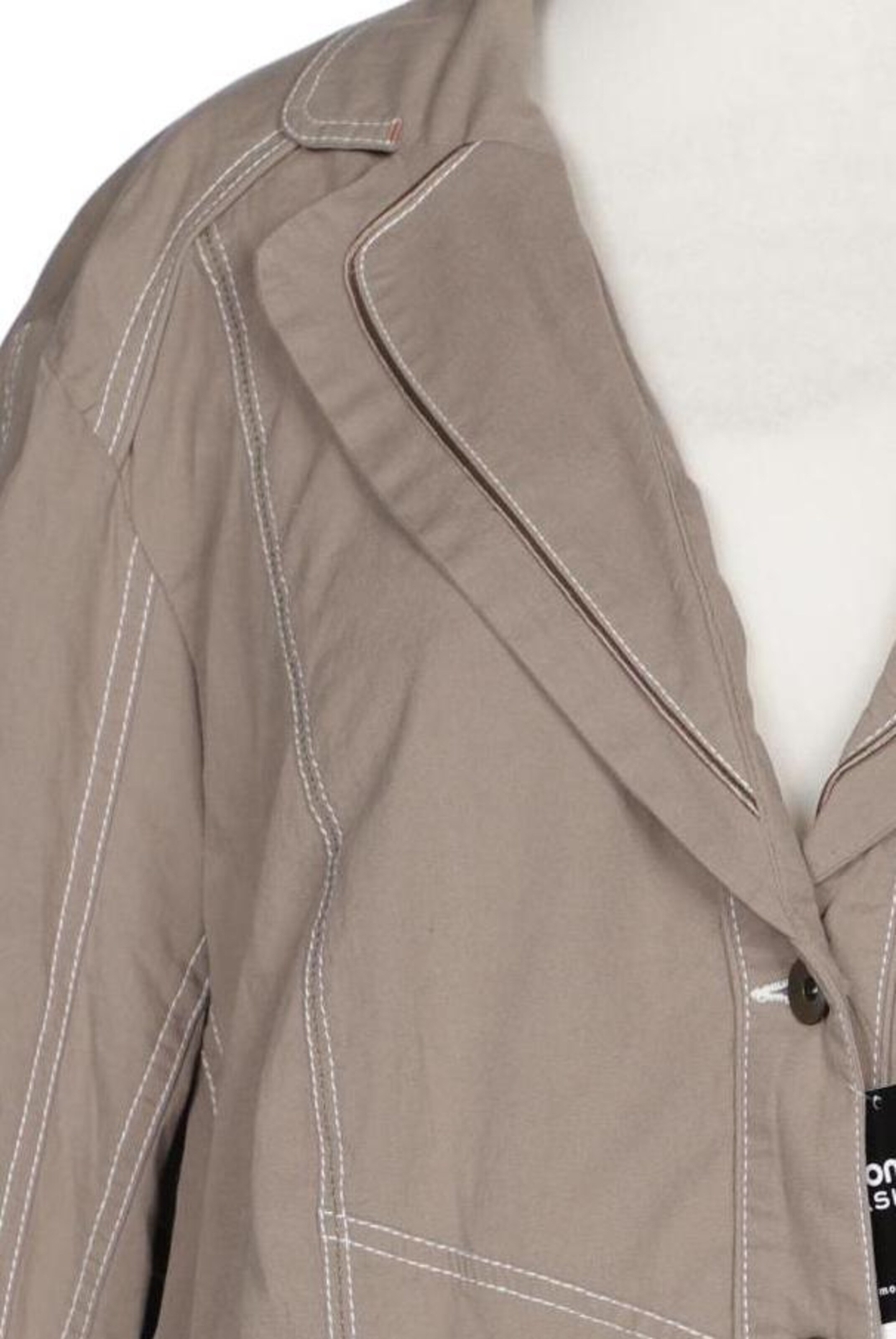 Ulla Popken Blazer 8XL in Beige