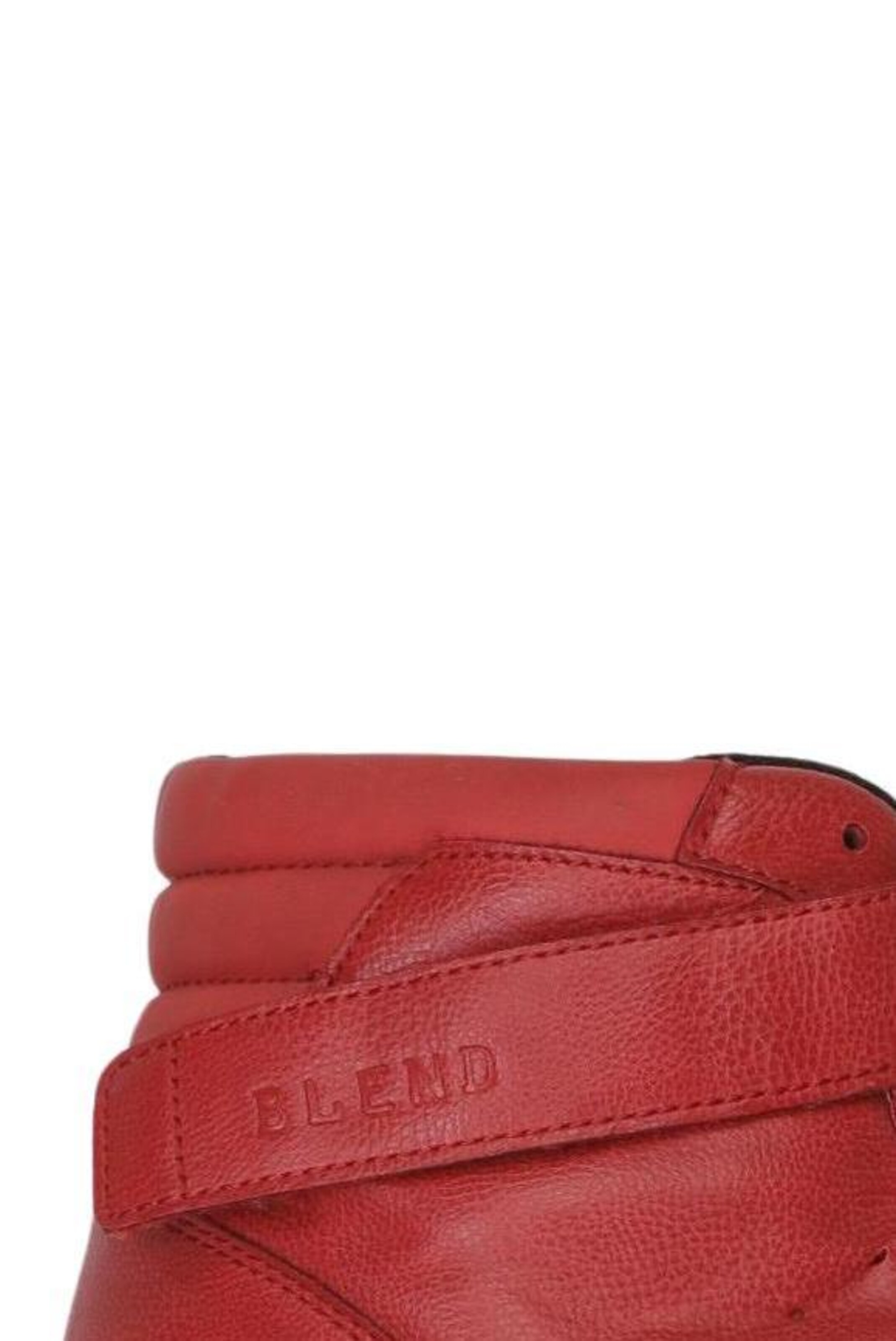 BLEND Sneaker 42 in Rot