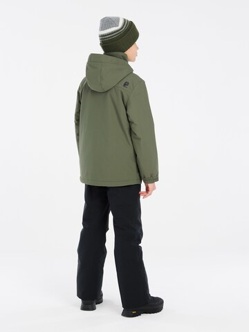 PROTEST Sports jacket 'PRTFLYNTY JR' in Green