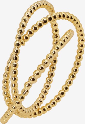 Heideman Ring in Gold: predná strana