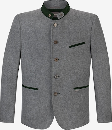STOCKERPOINT Regular fit Business blazer 'Augusto' in Grey: front