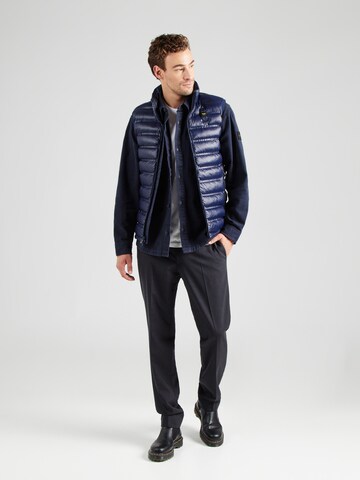 Blauer.USA Vest in Blue