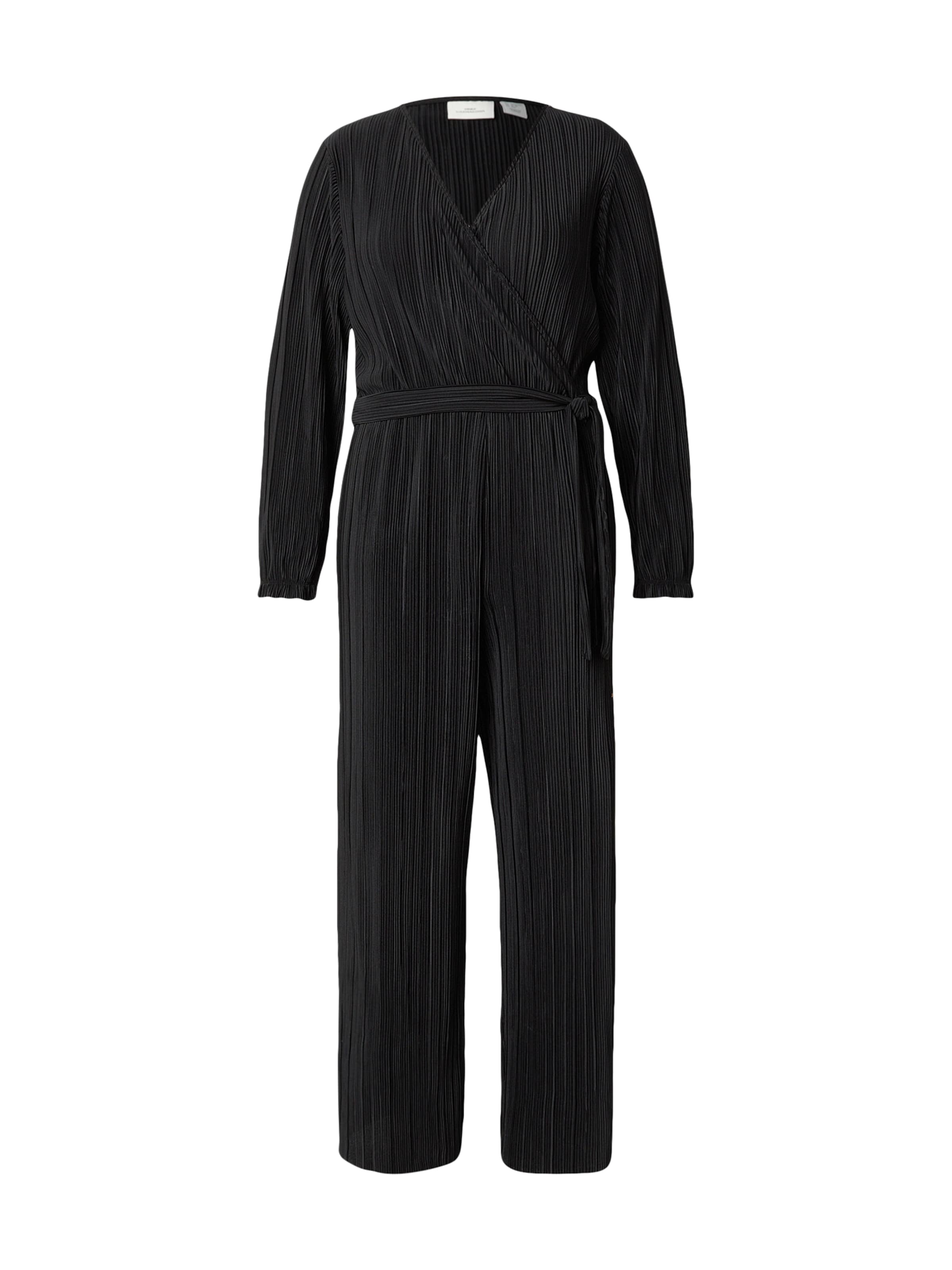 juoda ONLY Carmakoma Vienos dalies kostiumas: priekis