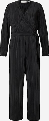 ONLY Carmakoma Haalari värissä musta: etupuoli