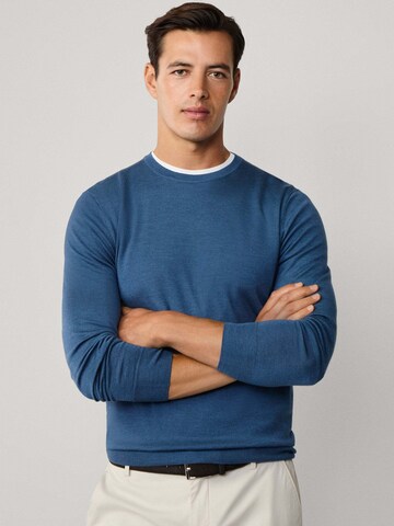 Pullover di Hackett London in blu