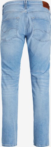 JACK & JONES Regular Jeans in Blau