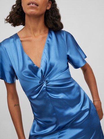 Robe de soirée 'Sittas' VILA en bleu