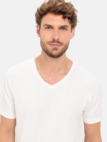 CAMEL ACTIVE Base Layer in White