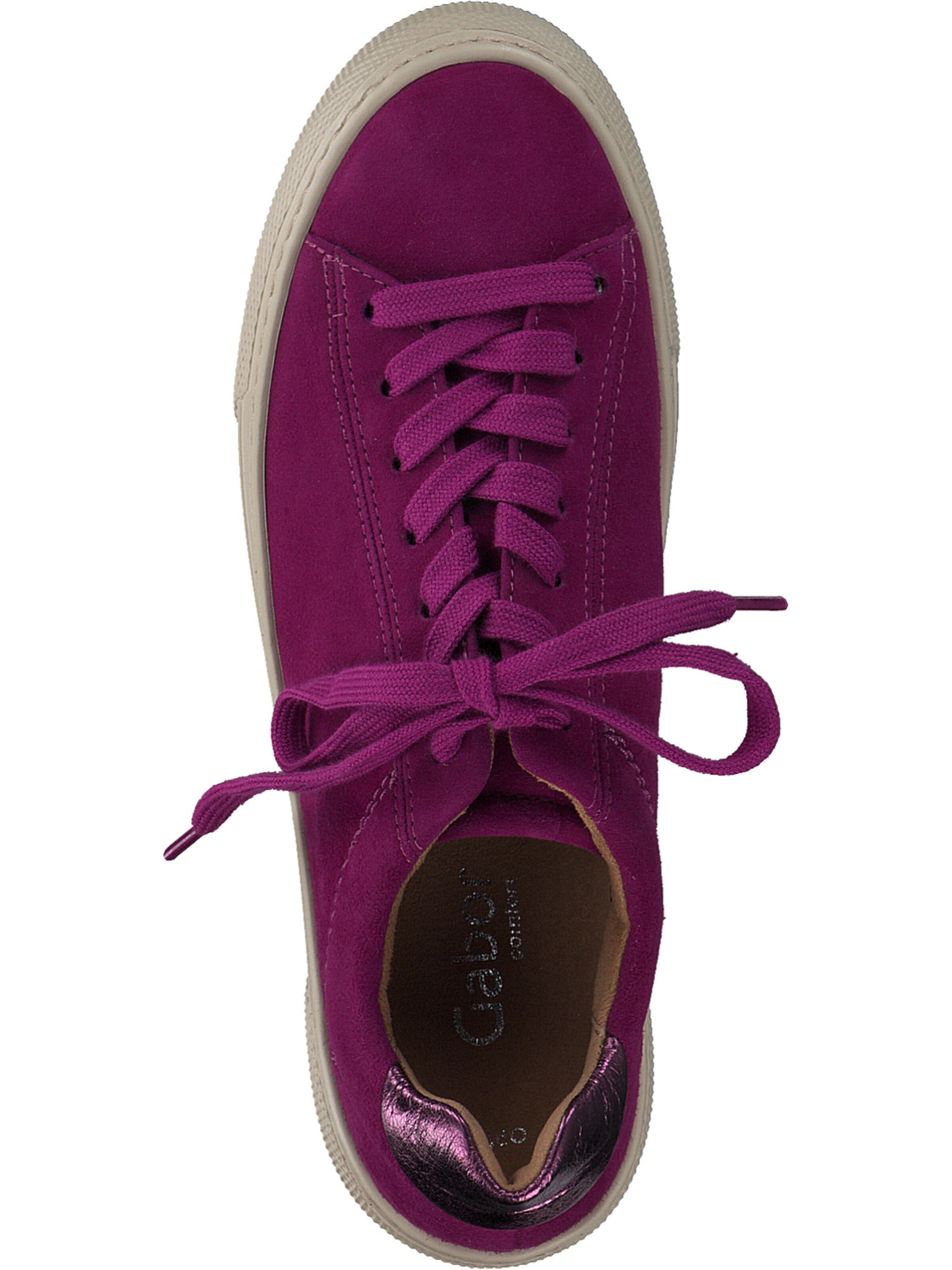 GABOR Sneaker in Lila