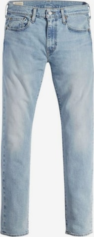 Levi's® Big & Tall Tapered Jeans in Blue: front