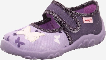 SUPERFIT Lågsko 'BONNY' i lila: framsida