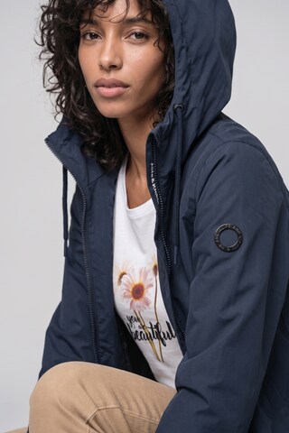 Veste mi-saison 'AKLilou A' alife & kickin en bleu