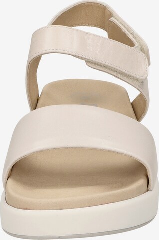 SIOUX Sandals ' Jurunisa-700 ' in Beige