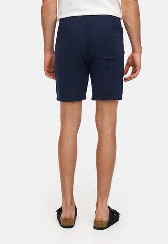 Kronstadt Regular Broek ' KSAvery ' in Blauw