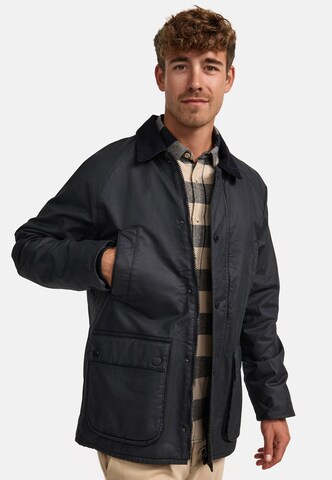 Veste mi-saison ' Filmen ' INDICODE JEANS en noir
