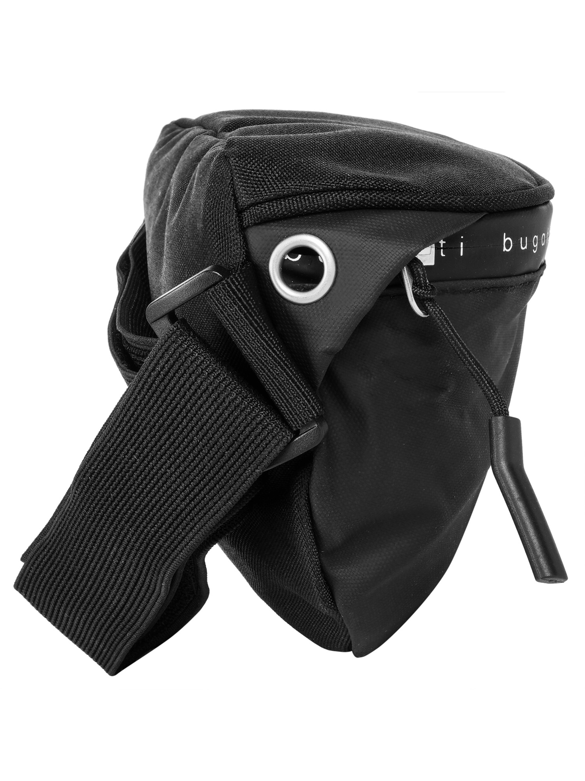 Sacs banane 'BLANC DELIGHT' bugatti en noir