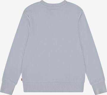 LEVI'S ® Sweatshirt in Blau