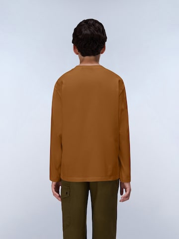 NAPAPIJRI Shirt in Brown